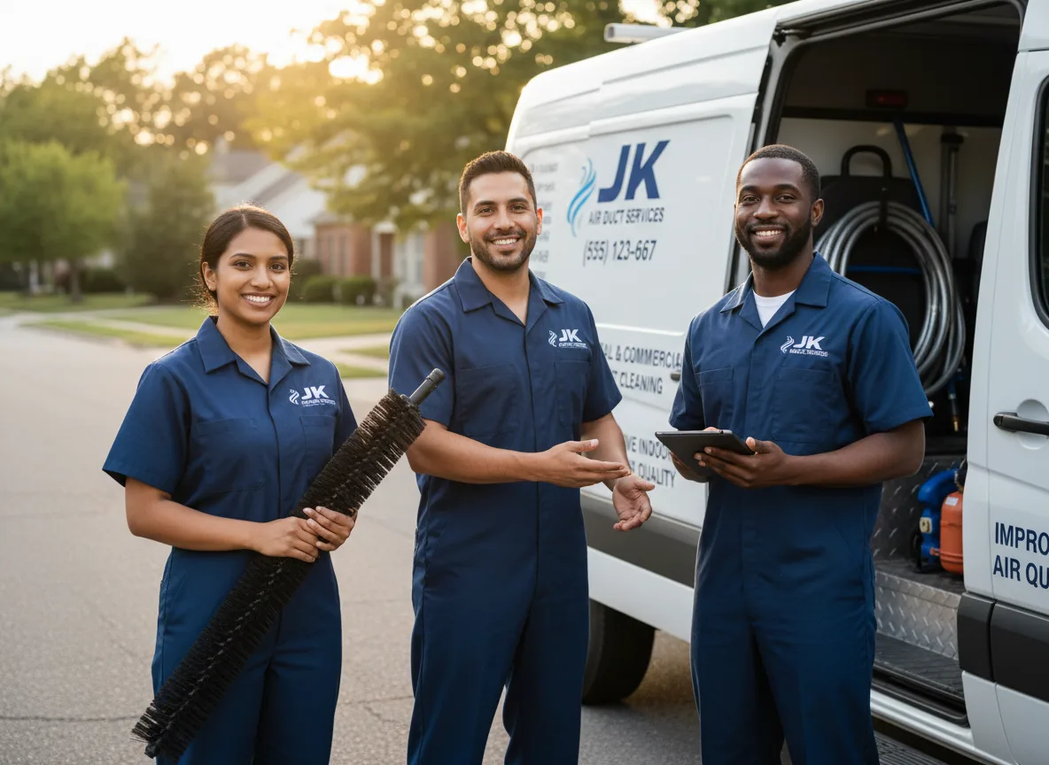 Air Duct Cleaning company in Loganville, PA